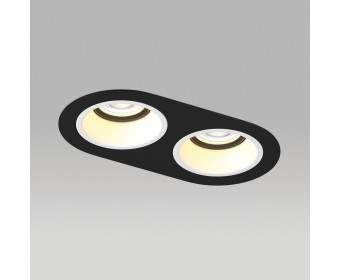 Комплект со светильником Domino Lightstar D6570606BMOD