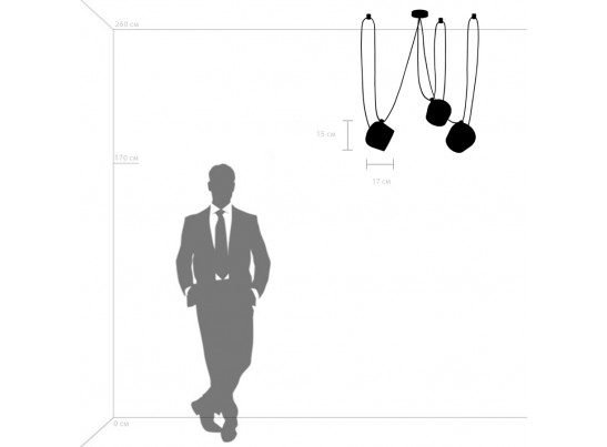 Подвес Omega Lightstar 727133 в Кургане