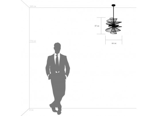 Люстра потолочная Zeta Lightstar 728163 в Кургане
