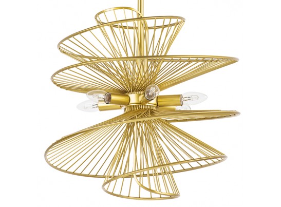 Люстра потолочная Zeta Lightstar 728163 в Кургане