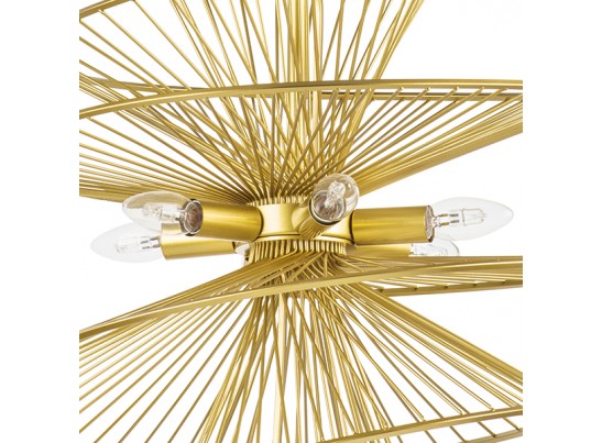 Люстра потолочная Zeta Lightstar 728163 в Кургане