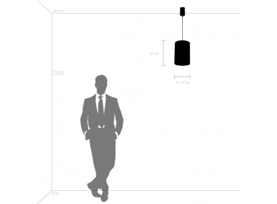 Подвес Faraone Lightstar 701101 в Кургане