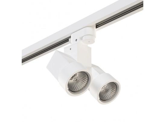 Трековое крепление с 1-фазным адаптером к 05102x/05103x Asta Lightstar 592026 в Кургане