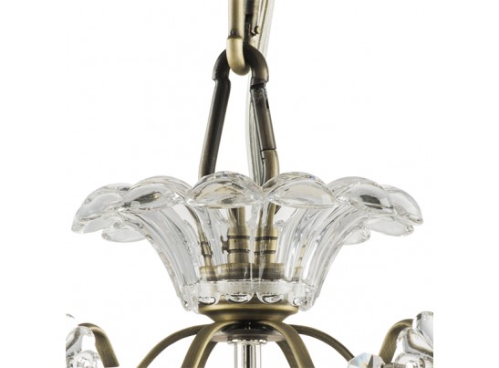 Люстра подвесная Schon Osgona 790031 в Кургане