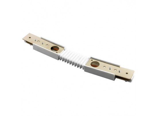 Соединитель регулируемый гибкий однофазный Barra Lightstar 502156 в Кургане