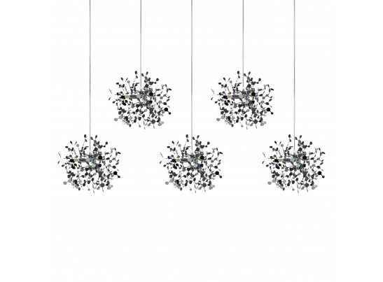 Люстра подвесная Extra Lightstar L5PL721134 в Кургане