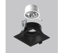 Рамка для крепления (Светильник) LED источника света в подвесном потолке Domino Solo Lightstar 214507-SOLO в Кургане