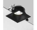 Рамка для крепления (Светильник) LED источника света в подвесном потолке Domino Solo Lightstar 214507-SOLO в Кургане