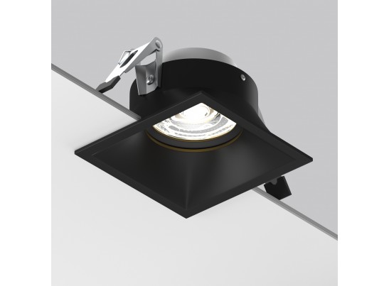 Рамка для крепления (Светильник) LED источника света в подвесном потолке Domino Solo Lightstar 214507-SOLO в Кургане