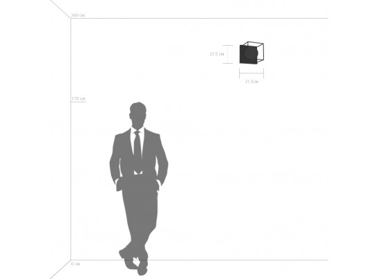 Бра Gabbia Lightstar 732617 в Кургане