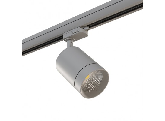 Светильник светодиодный для 3-фазного трека Canno Lightstar 301592 в Кургане