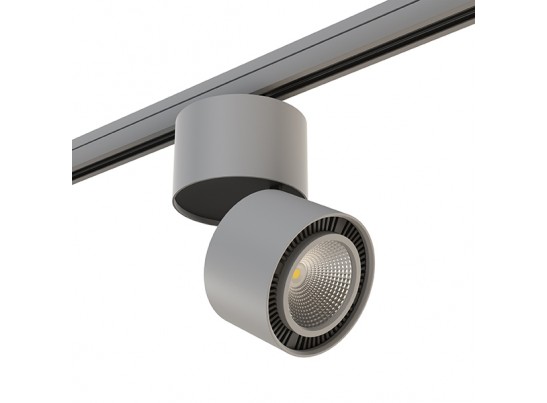 Трековое крепление с 3-фазным адаптером к 21383х/21483х/21385x/21485x Asta Lightstar 594069 в Кургане