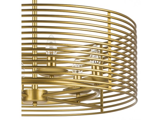 Люстра подвесная Zeta Lightstar 728063 в Кургане