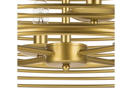 Люстра подвесная Zeta Lightstar 728063 в Кургане