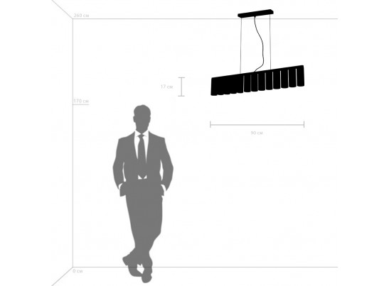 Люстра подвесная Roma Lightstar 718133 в Кургане