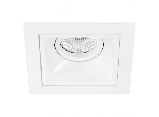 Комплект из светильника и рамки DOMINO Domino Lightstar D51606 в Кургане