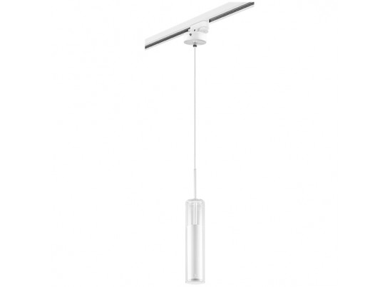 Трековый 1-фазный адаптер к 0510х/05121х/05122х/21443х/21444х Barra Lightstar 592006 в Кургане