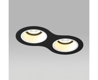 Комплект со светильником Domino Lightstar D6270606BMOD