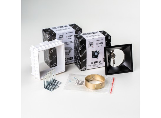 Комплект со светильником Domino Lightstar G214507GMOD в Кургане