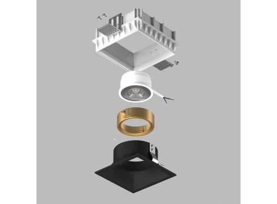 Комплект со светильником Domino Lightstar G214507GMOD в Кургане