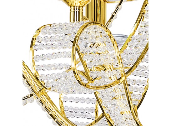 Люстра подвесная Riccio Osgona 705062 в Кургане