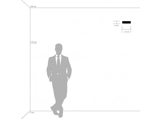 Светильник настенный Blanda Lightstar 801813 в Кургане