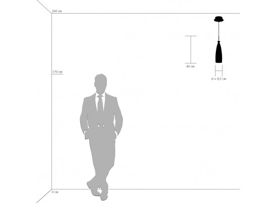 Подвес Agola Lightstar 810013 в Кургане