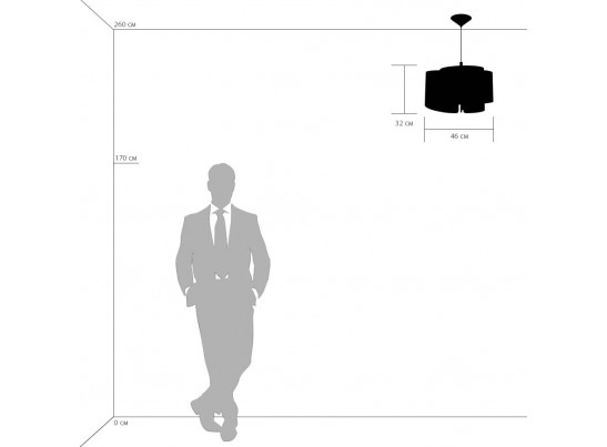 Люстра подвесная Pittore Lightstar 811130 в Кургане