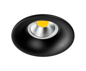 Светильник встраиваемый MR16/GU10 max 1x12Вт Levigo Base Lightstar 010067