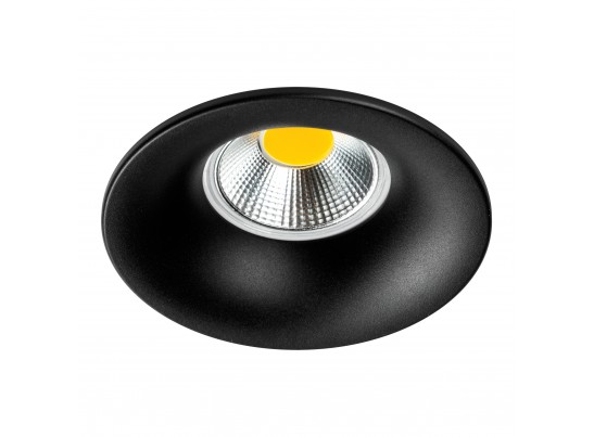 Светильник встраиваемый MR16/GU10 max 1x12Вт Levigo Base Lightstar 010067 в Кургане