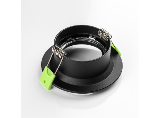 Светильник встраиваемый MR16/GU10 max 1x12Вт Levigo Base Lightstar 010067 в Кургане