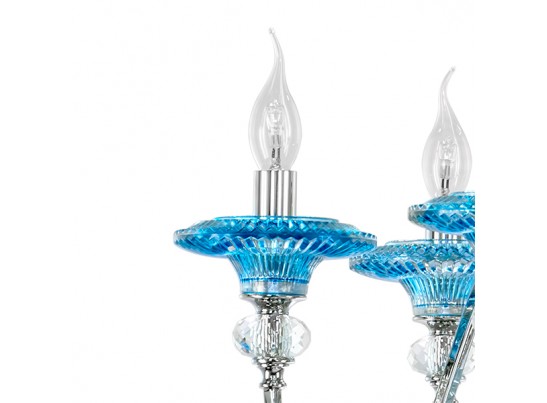 Люстра подвесная Azzurro Osgona 699064 в Кургане