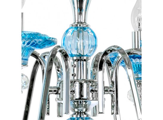 Люстра подвесная Azzurro Osgona 699064 в Кургане