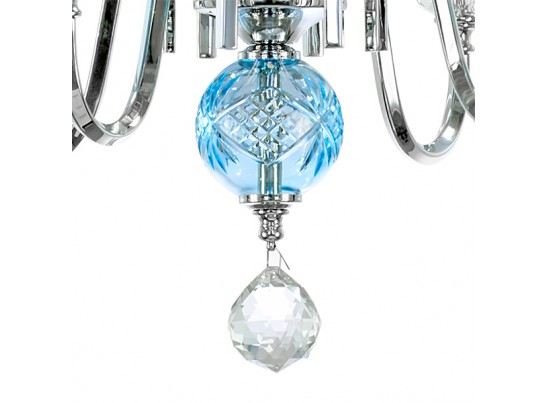 Люстра подвесная Azzurro Osgona 699064 в Кургане