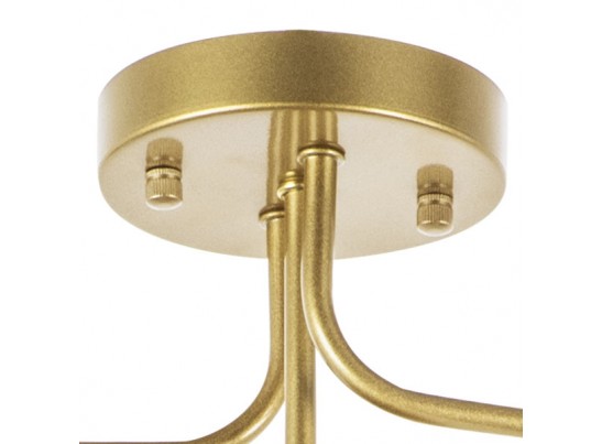 Люстра потолочная Croco Lightstar 815553 в Кургане