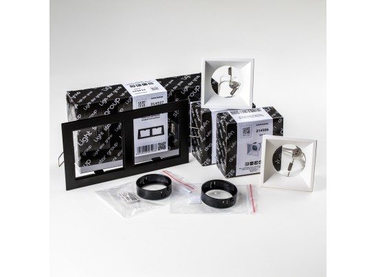 Комплект со светильником Domino Lightstar D5270606BMOD в Кургане