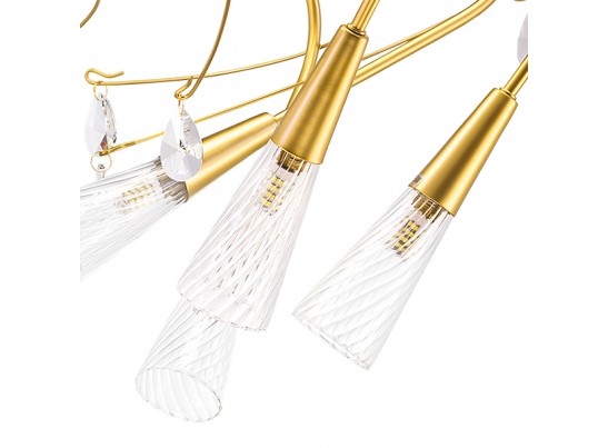 Люстра потолочная Aereo Lightstar 711121 в Кургане