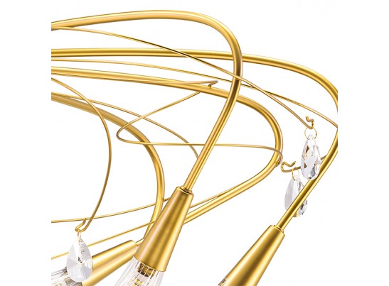 Люстра потолочная Aereo Lightstar 711121 в Кургане