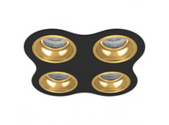 Комплект из светильников и рамки DOMINO Domino Lightstar D64703030303 в Кургане