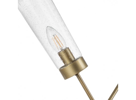 Настенно-потолочный светильник с универсальным креплением Crotone Lightstar 690643 в Кургане