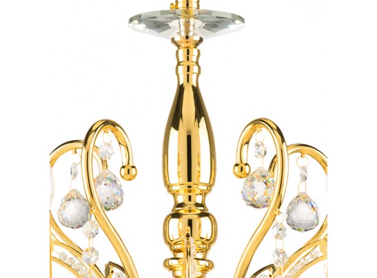 Люстра подвесная Elegante Osgona 708052 в Кургане