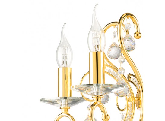 Люстра подвесная Elegante Osgona 708052 в Кургане