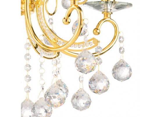 Люстра подвесная Elegante Osgona 708052 в Кургане