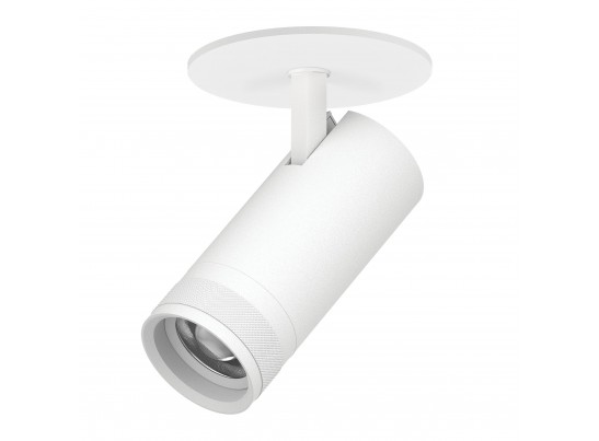 Светильник встраиваемый 20W 1400LM 20-55G с адаптером Canno Pro Lightstar C4206RS в Кургане