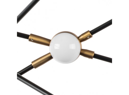 Люстра подвесная Bergamo Lightstar 745247 в Кургане