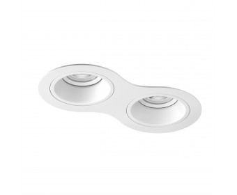 Комплект со светильником Domino Lightstar D6260606WMOD