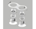 Комплект со светильником Domino Lightstar D6260606WMOD в Кургане