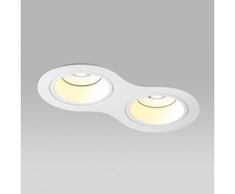 Комплект со светильником Domino Lightstar D6260606WMOD