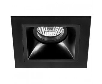 Комплект из светильника и рамки DOMINO Domino Lightstar D51707