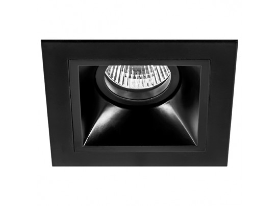 Комплект из светильника и рамки DOMINO Domino Lightstar D51707 в Кургане